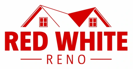 Red White Reno Logo